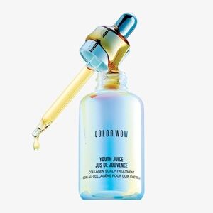 NIB Color Wow Youth Juice Collagen Scalp Treatment